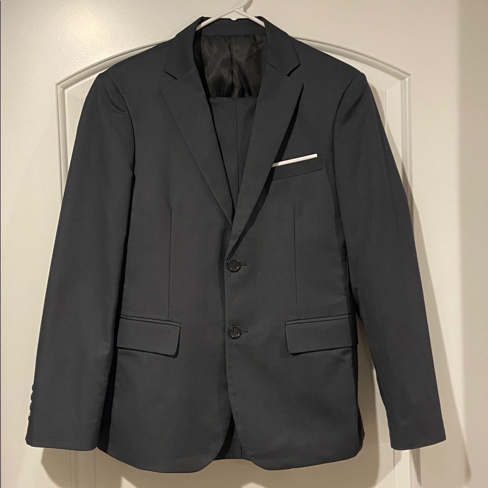 Men's 2 Piece Slim Fit Suit